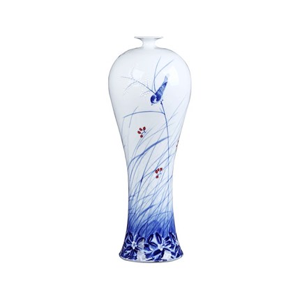 Compatible porzellan Jahrriesnge  for Hand painted vase cna0042 