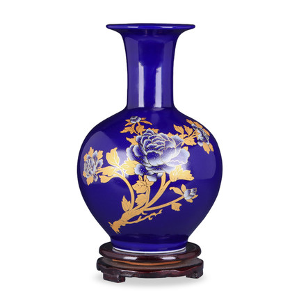 Compatible porzellan Jahrriesnge  for blue vase cna0055 