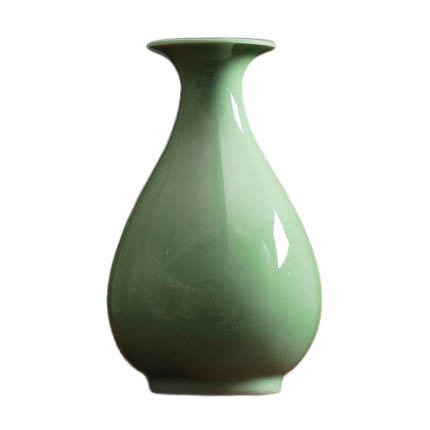 Compatible porzellan Jahrriesnge  for green vase cna0104 