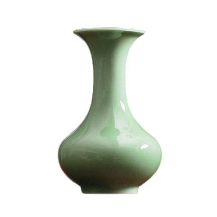Compatible porzellan Jahrriesnge  for green vase cna0110 