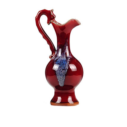 Compatible porzellan Jahrriesnge  for kiln change Jun porcelain vase cna0223 