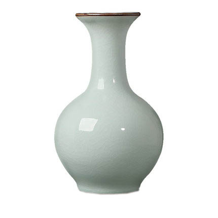 Compatible porzellan Jahrriesnge  for official kiln crack vase cna0371 