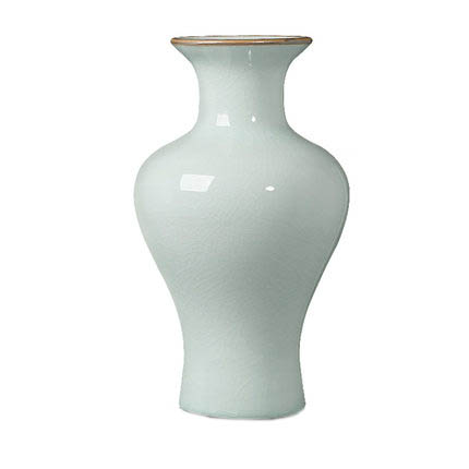 Compatible porzellan Jahrriesnge  for official kiln crack vase cna0372 