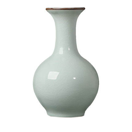 Compatible porzellan Jahrriesnge  for official kiln crack vase cna0382 