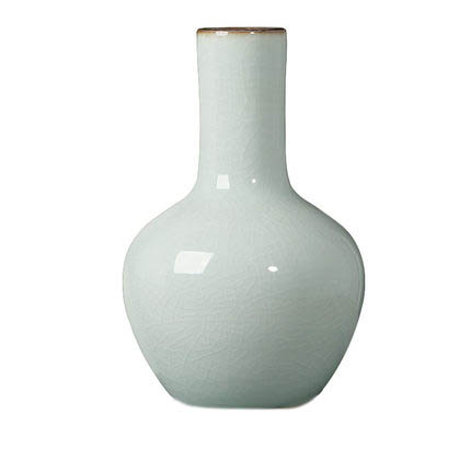 Compatible porzellan Jahrriesnge  for official kiln crack vase cna0384 