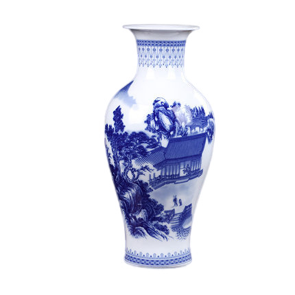 Compatible porzellan Jahrriesnge  for glaze vase cna0594 