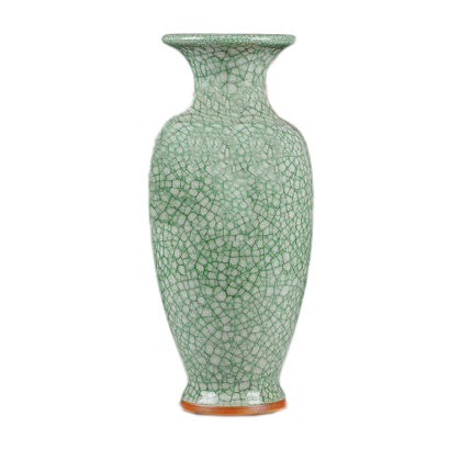 Compatible porzellan Jahrriesnge  for Jun porcelain crack glaze ice cube vase cna0609 