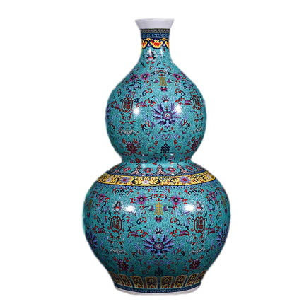 Compatible porzellan Jahrriesnge  for enamel colorful vase cna0626 