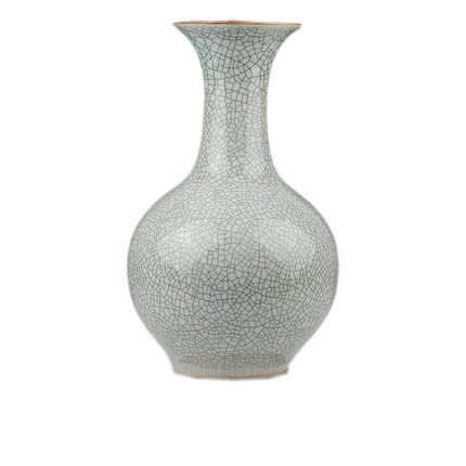 Compatible porzellan Jahrriesnge  for kiln crack glaze vase cna0653 