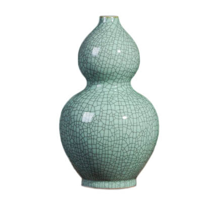 Compatible porzellan Jahrriesnge  for crack glaze vase cna0741 