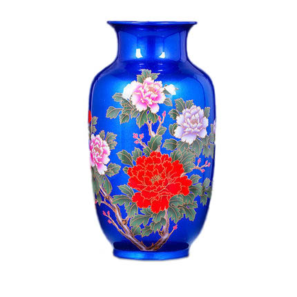 Compatible porzellan Jahrriesnge  for crystal glaze vase cna0828 