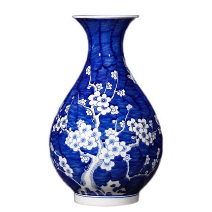 Compatible porzellan Jahrriesnge  for plum blossom vase cna0931 