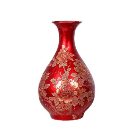 Compatible porzellan Jahrriesnge  for crystal glaze vase cna0958 