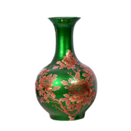 Compatible porzellan Jahrriesnge  for crystal glaze vase cna0960 