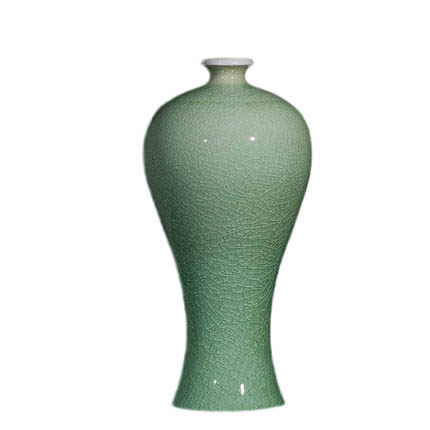 Compatible porzellan Jahrriesnge  for crack glaze vase cna1028 