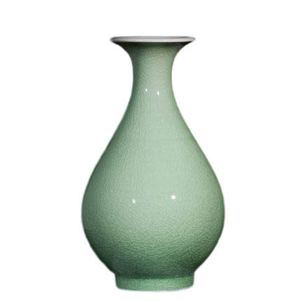 Compatible porzellan Jahrriesnge  for crack glaze vase cna1032 