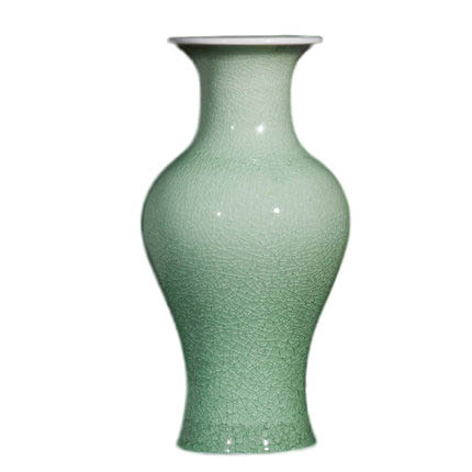 Compatible porzellan Jahrriesnge  for crack glaze vase cna1034 