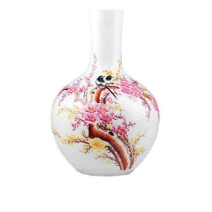 Compatible porzellan Jahrriesnge  for birds vase cna1099 