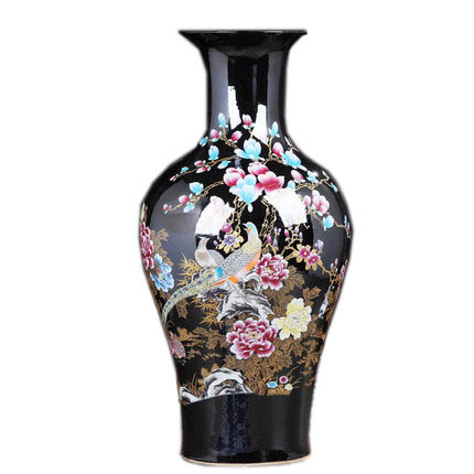 Compatible porzellan Jahrriesnge  for flowers and birds vase cna1106 