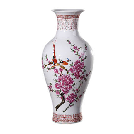 Compatible porzellan Jahrriesnge  for spring scenery vase cna1165 