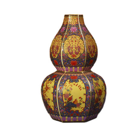 Compatible porzellan Jahrriesnge  for enamel Multilateral vase cna1207 