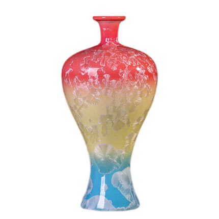 Compatible porzellan Jahrriesnge  for crystal glaze vase cna1216 