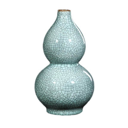Compatible porzellan Jahrriesnge  for crack glaze vase cna1237 