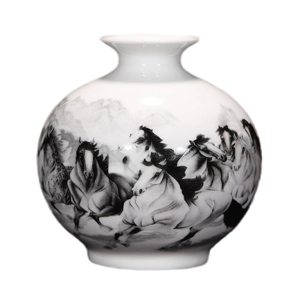 Compatible porzellan Jahrriesnge  for amimal vase cna1260 