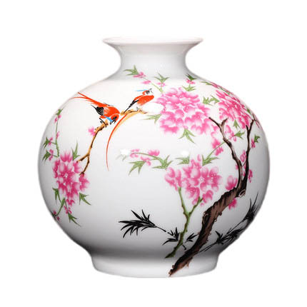 Compatible porzellan Jahrriesnge  for amimal vase cna1262 