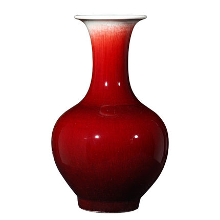 Compatible porzellan Jahrriesnge  for red vase cna1278 