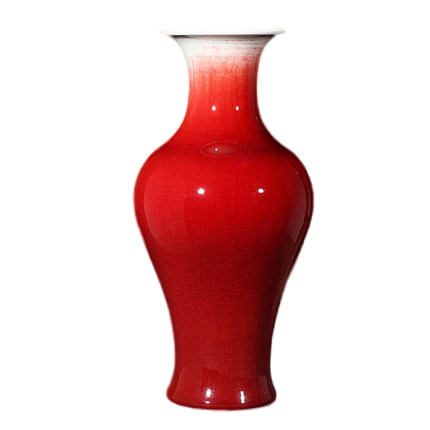 Compatible porzellan Jahrriesnge  for red vase cna1282 