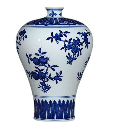 Compatible porzellan Jahrriesnge  for vase cna1322 