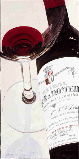 Compatible Stillleben Jahrriesnge  for wine-bottle-lpf00137 