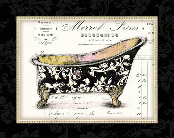 Compatible Stillleben Jahrriesnge  for badekar-lpf00216 