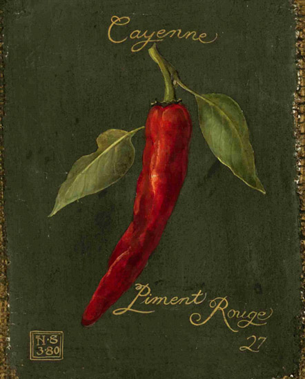 Compatible Stillleben Jahrriesnge  for chili-lpf00287 