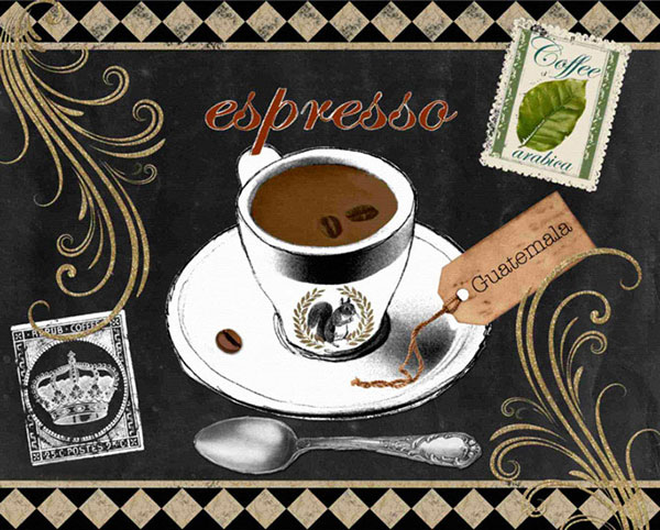 Compatible Stillleben Jahrriesnge  for espresso-lpf00353 