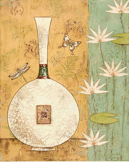 Compatible Stillleben Jahrriesnge  for vase-lpf00412 