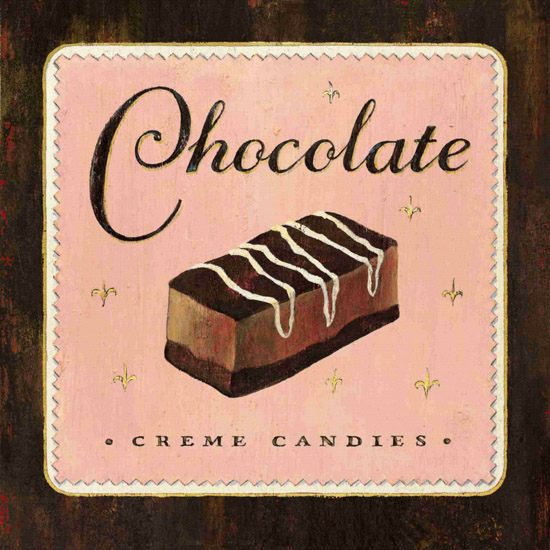 Compatible Stillleben Jahrriesnge  for chocolates-lpf00485 