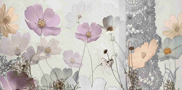 Compatible Blumen JAHRRIESNGE  for flower-lpf00554 