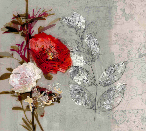 Compatible Blumen JAHRRIESNGE  for flower-lpf00563 