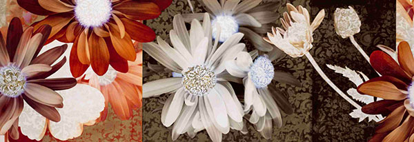 Compatible Blumen JAHRRIESNGE  for flower-lpf00566 