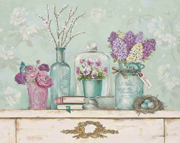 Compatible Blumen JAHRRIESNGE  for flower-lpf00595 