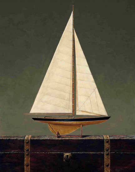 Compatible Landschaft JAHRRIESNGE  for sailboat-lpf00609 