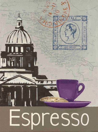 Compatible Landschaft JAHRRIESNGE  for espresso-lpf00655 