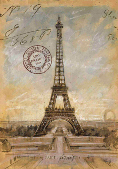 Compatible Landschaft JAHRRIESNGE  for Alfi-Tower-lpf00659 