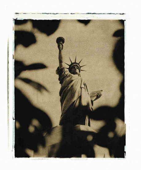 Compatible Landschaft JAHRRIESNGE  for Statue-of-Liberty-lpf00660 