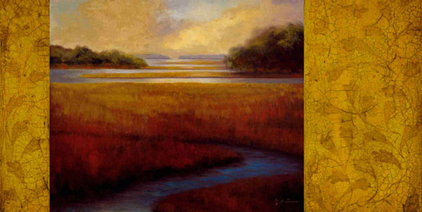 Compatible Landschaft JAHRRIESNGE  for swamp-lpf00670 