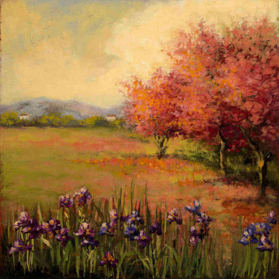 Compatible Landschaft JAHRRIESNGE  for trees-lpf00671 