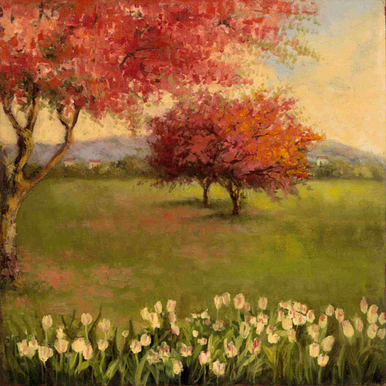 Compatible Landschaft JAHRRIESNGE  for tree-lpf00672 