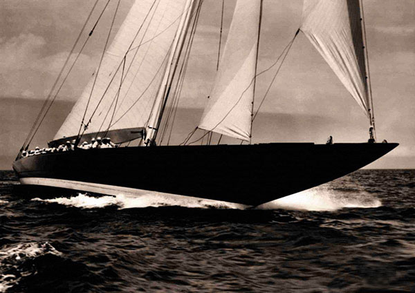 Compatible Landschaft JAHRRIESNGE  for sailboat-lpf00717 